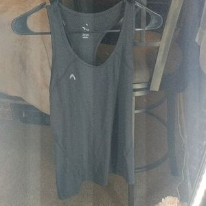 Racerback Tank Top (active wear)